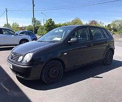 2004 VW Polo - Image 1/4