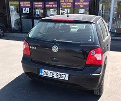 2004 VW Polo