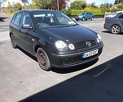 2004 VW Polo - Image 4/4