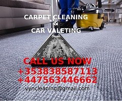 Carpet cleaning