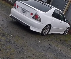 Lexus is200 sport