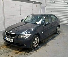 2 BMW E90 FOR PARTS BREAKIG - Image 3/8