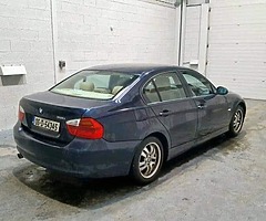 2 BMW E90 FOR PARTS BREAKIG - Image 5/8