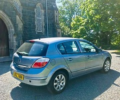 2005 Vauxhall Astra 1.4 petrol - Long MOT & Low Miles!