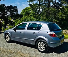 2005 Vauxhall Astra 1.4 petrol - Long MOT & Low Miles!