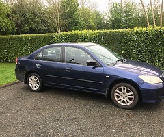 Honda Civic - Image 3/4