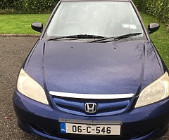 Honda Civic - Image 4/4