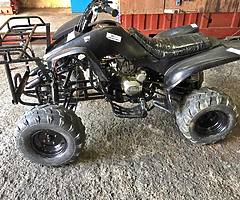 200cc quad