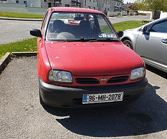 Nissan micra