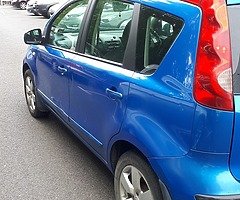 Nissan note 1.5 disel - Image 7/10