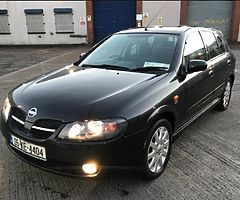 05 Nissan almera