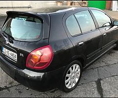 05 Nissan almera