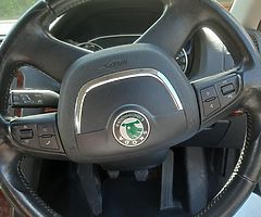 Car: 09 Skoda Octavia - Image 6/10