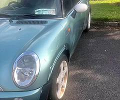 03 Mini Cooper