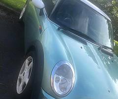 03 Mini Cooper