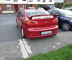 Mitsubishi lancer intese - Image 1/5