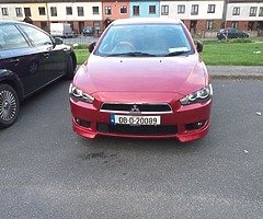 Mitsubishi lancer intese - Image 4/5