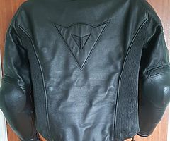 Dainese leather jacket - Image 1/3