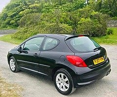 2007 Peugeot 207 Sport 1.6 petrol - Full 12 months MOT and Low Miles! - Image 4/7