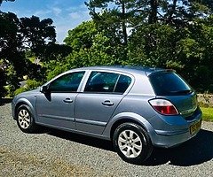 2005 Vauxhall Astra 1.4 petrol - Long MOT & Low Mileage!