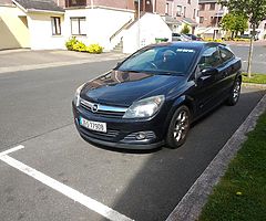 05 OPEL ASTRA GTC , NCT&TAX