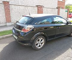 05 OPEL ASTRA GTC , NCT&TAX