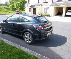 05 OPEL ASTRA GTC , NCT&TAX