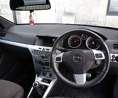 05 OPEL ASTRA GTC , NCT&TAX - Image 5/7