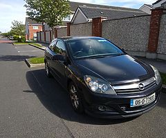 05 OPEL ASTRA GTC , NCT&TAX - Image 7/7