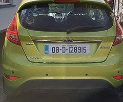 Ford fiesta - Image 8/10