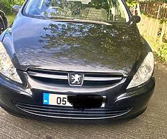 Peugeot 307