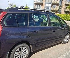 Citroen c4 grand picasso