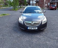 2011 Vauxhall Insignia SRI CDTI 2ltr Turbo