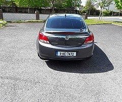 2011 Vauxhall Insignia SRI CDTI 2ltr Turbo