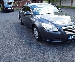 2011 Vauxhall Insignia SRI CDTI 2ltr Turbo - Image 8/10