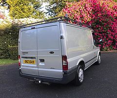 2010 Ford Transit Trend, crew cab