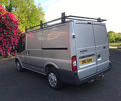 2010 Ford Transit Trend, crew cab