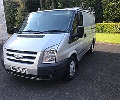 2010 Ford Transit Trend, crew cab - Image 4/9