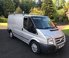 2010 Ford Transit Trend, crew cab - Image 9/9