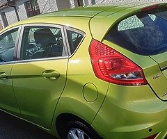 Ford fiesta - Image 6/10