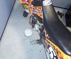 KTM 50 SX