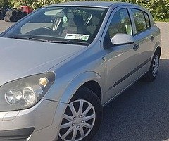 Opel Astra read ad