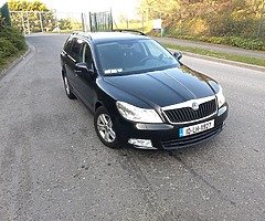 LHD Skoda Octavia - Image 5/7