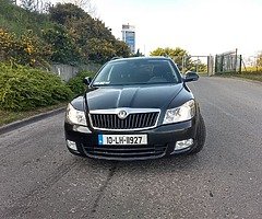 LHD Skoda Octavia - Image 7/7