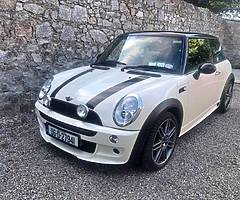 Mini Cooper 06