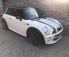 Mini Cooper 06