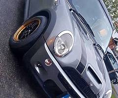 04 supercharged mini 200bhp!!!