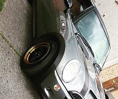 04 supercharged mini 200bhp!!!