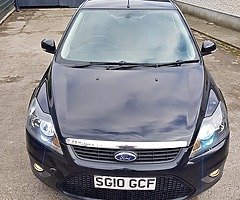 2010 FORD FOCUS 103K MILES RECARO INTERIOR