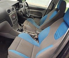 2010 FORD FOCUS 103K MILES RECARO INTERIOR